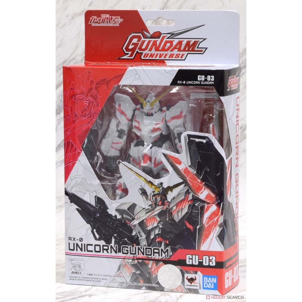 Gundam Universe RX-0 Unicorn Gundam มือ1 (พร้อมส่ง)