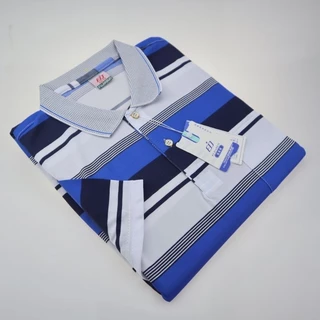 เสื้อโปโลคอปกงานป้ายซื้อเป็นของขวัญของฝากญาติผู้ใหญ่