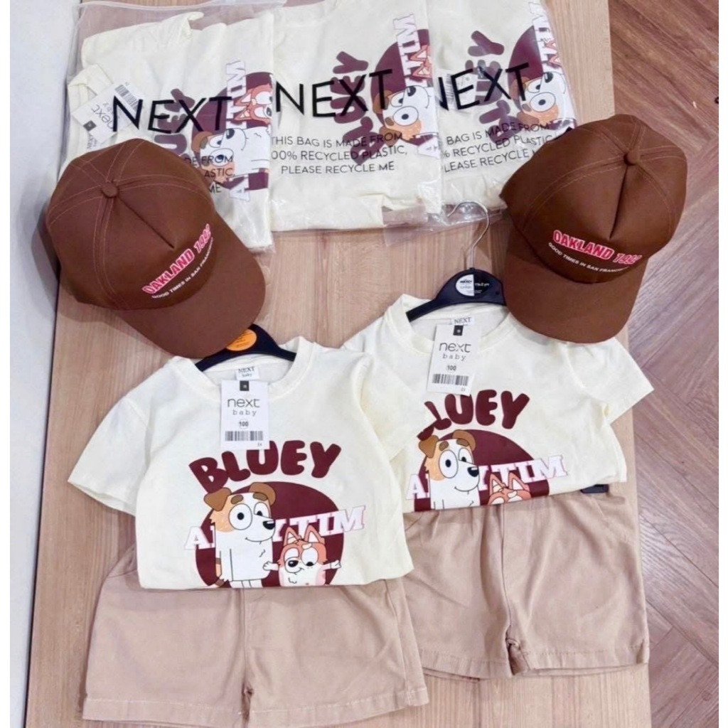 พร้อมส่ง ย97-ย100 4915 เพื่อนบลูอี้