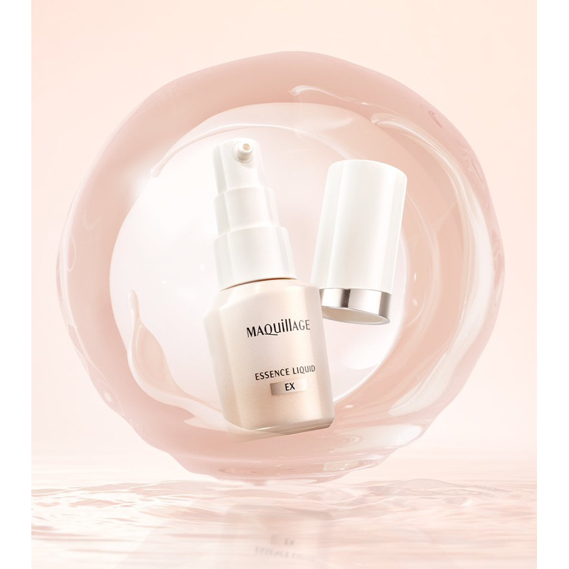 Shiseido Maquillage Dramatic Essence Liquid Foundation  ชิเซโด้ มากิยาจ รองพื้น