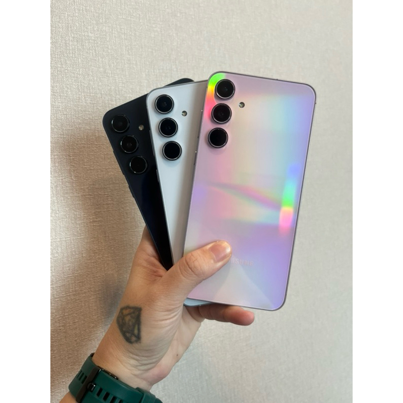 Samsung A55 5G เครื่องศูนย์มือสองสภาพสวย