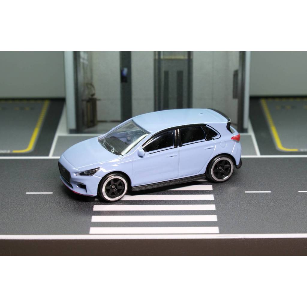 Majorette Hyundai i30N - Blue