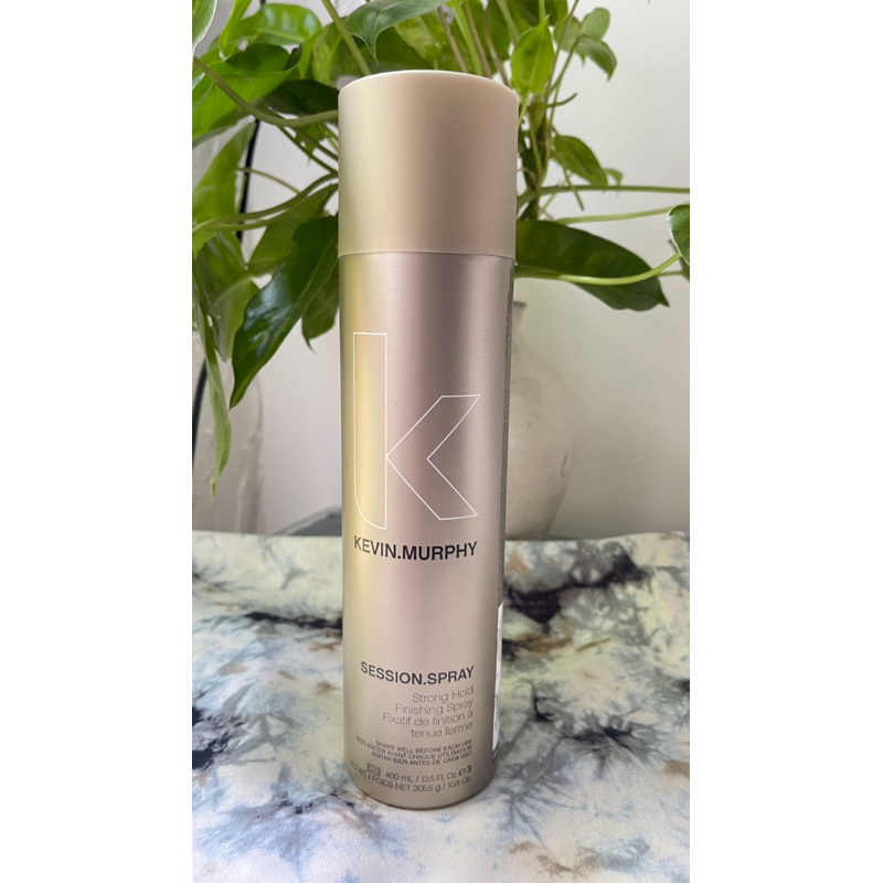 Kevin.Murphy session sprey