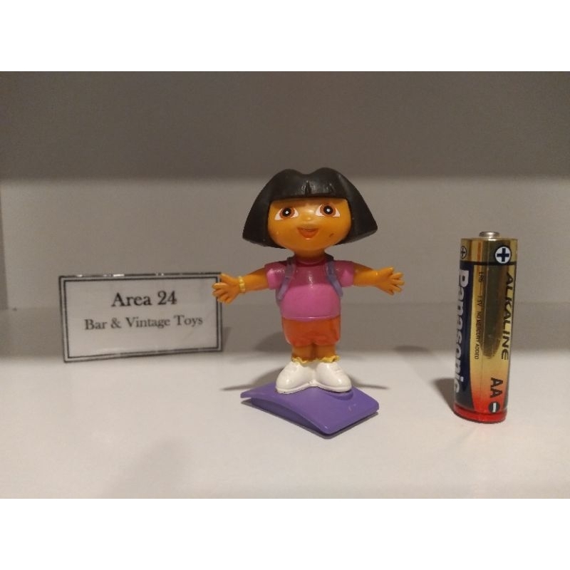 Dora The Explorer - Dora Checkers -Dora Game Piece 2008