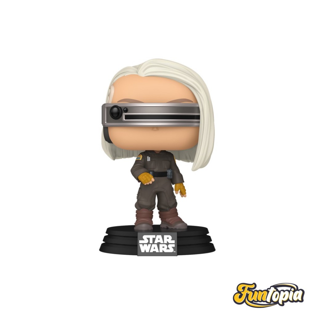 Funko POP! (76732) - KB (701) POP! Star Wars: Skeleton Crew