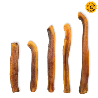 Jelly Pet Bully Stick ตัวเดียวอันเดียววัว ขนมขัดฟัน ขนมสุนัขสุขภาพ ขนมหมาสุขภาพ
