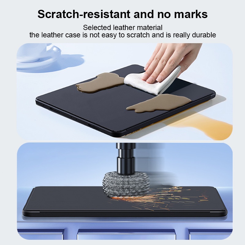 Actual เคสไอแพด หมุนได้ 360 องศา พร้อมขาตั้งแม่เหล็ก สําหรับ 2025 Case for iPad Pro 11 Air5 4 Gen10 10.9 Gen9 8 7 10.2 - รูปที่ 5