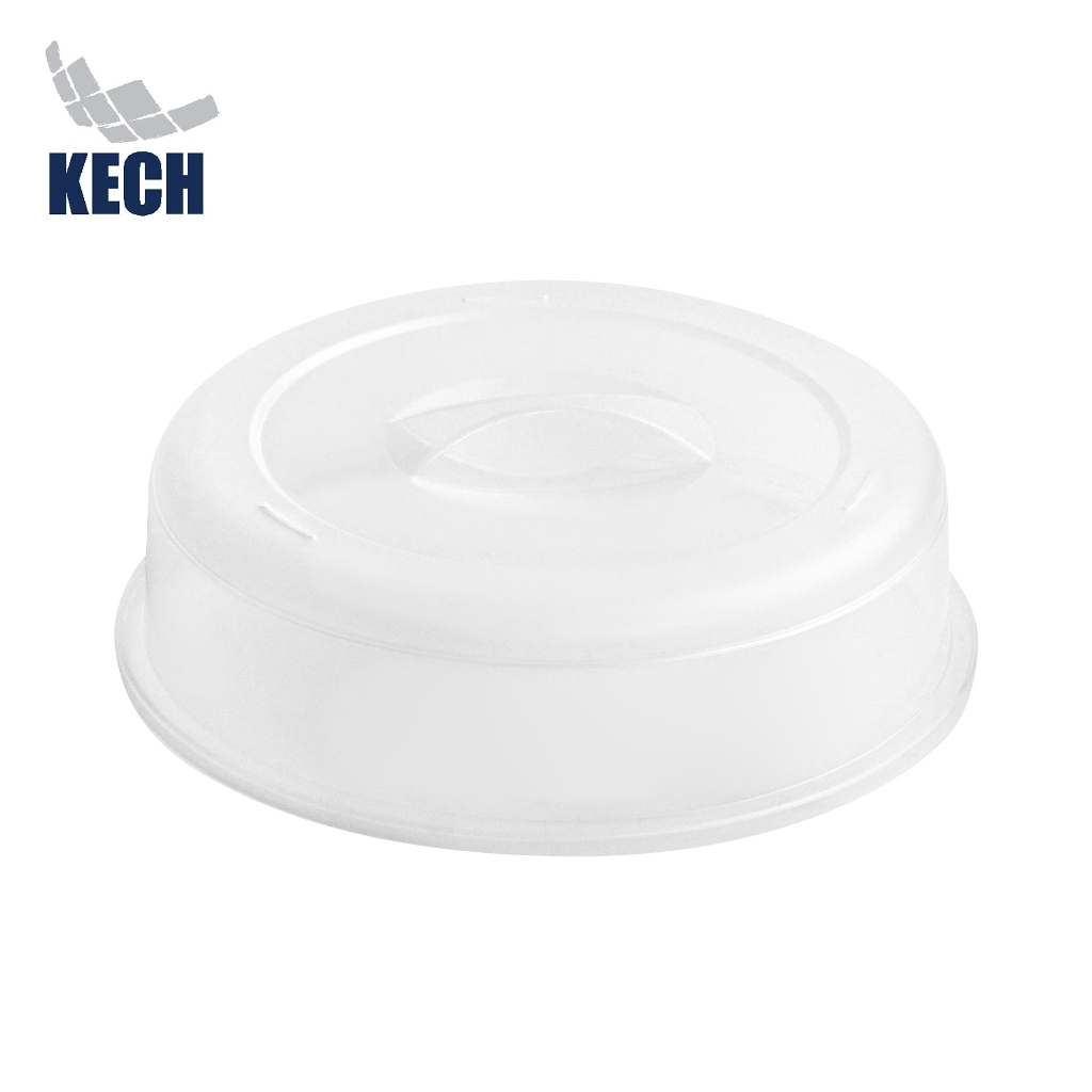 KECH ภาชนะไมโครเวฟ ฝาครอบจาน NO.5309 จัดส่งโดย HomePro