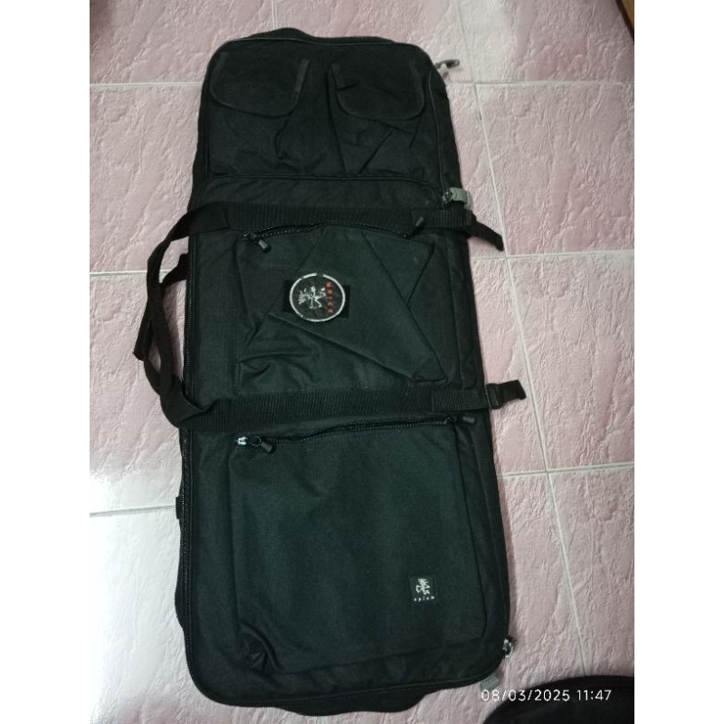 กระเป๋าbbgun3ช่องขนาด