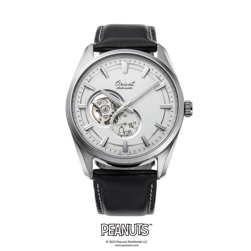 นาฬิกา ORIENT x PEANUTS LIMITED EDITION รุ่น RA-AR0011S ผลิตจำกัด 1900เรือน SNOOPY