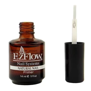 ไพรเมอร์เล็บเจล ปรับสภาพหน้าเล็บ กันเชื้อรา 14ml Primer Ezflow น้ำยากันเชื้อรา ไล่ความชื้น น้ำยาปรับสภาพหน้าเล็บ