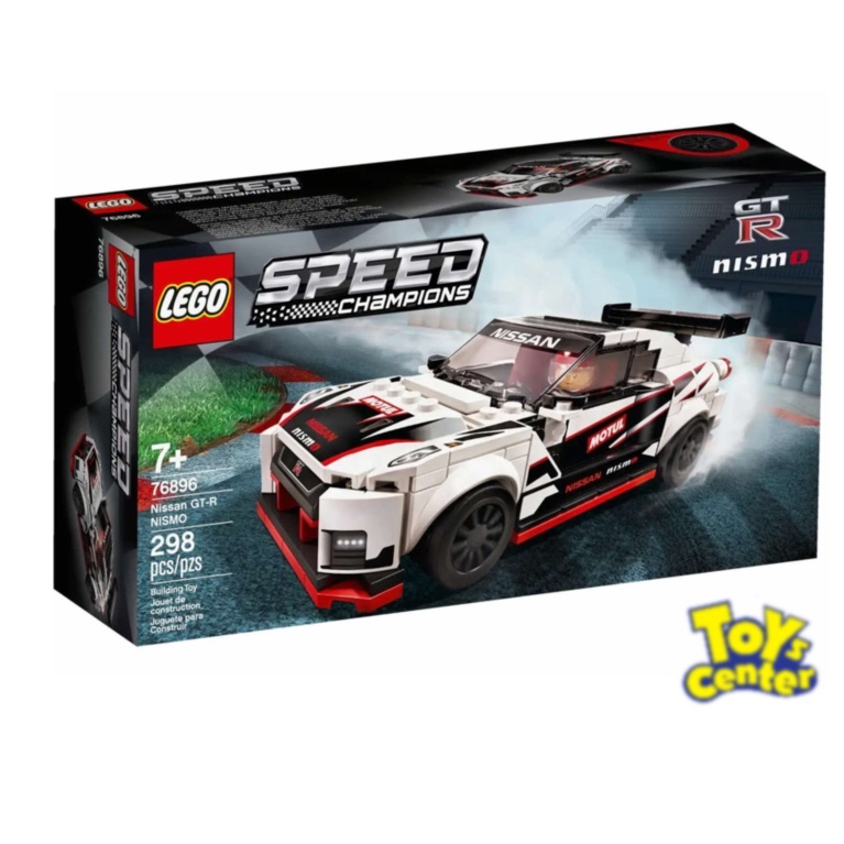 LEGO® 76896 Nissan GT-R NISMO  - เลโก้ใหม่ ของแท้ 💯%  พร้อมส่ง