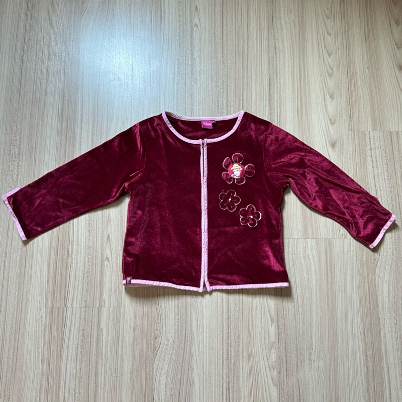 JACKET DISNEY PRINCESS👸