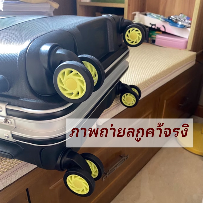 American Tourister 85A ล้อกระเป๋าเดินทาง W208 แบบเปลี่ยน ล้อกระเป๋าเดินทาง อะไหล่ล้อสากล