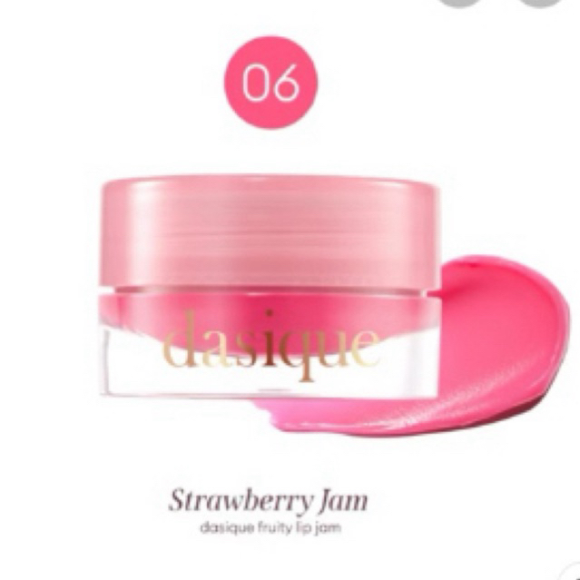 dasique fruity lip jam สี06