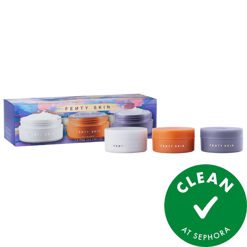✅พร้อมส่ง✅แท้ Fenty Skin Lil Butta Dropz Trio Set