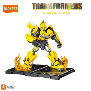 BLOKEES Transformers Model Classic Class รุ่นคลาสสิก ตัวต่อโมเดลทรานส์ฟอร์เมอร์ส ลิขสิทธิ์แท้ 100%