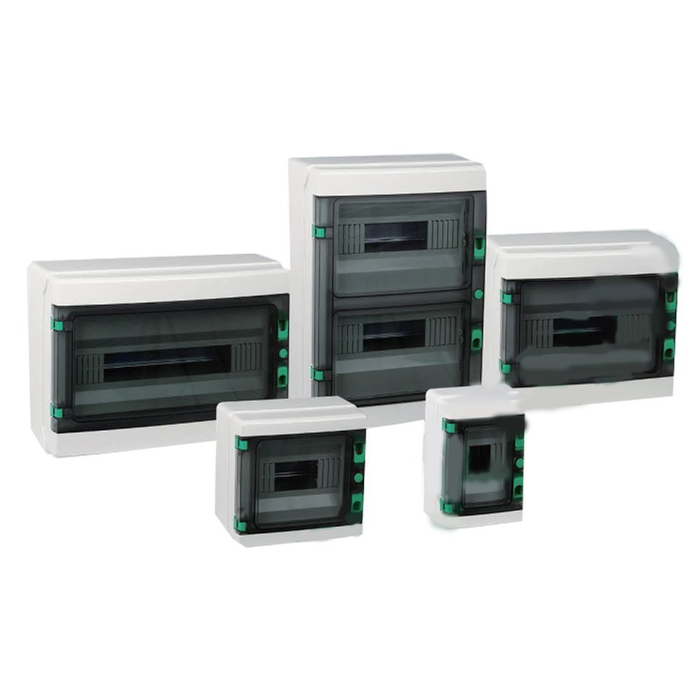 PMHA-18P , PMHA-24P , PMHA-36P (SHA) ตู้คอนซูมเมอร์ยูนิตกันน้ำ 18P-36P IP65 DISTRIBUTION BOX , CONSU