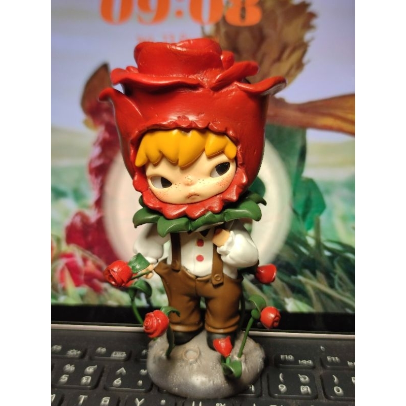 cnx003 hirono custom กุหลาบ999ดอก