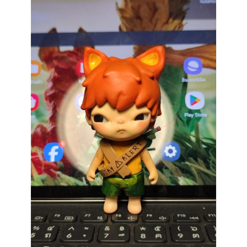 cnx005 hirono custom นักรบจิ้งจอก