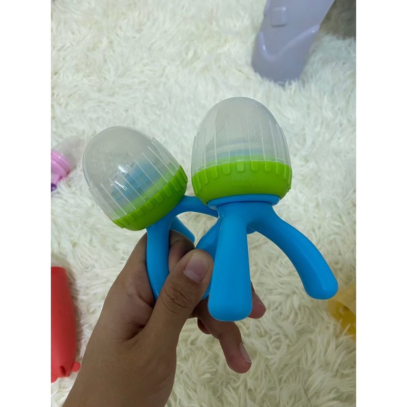 bbox ใส่ผลไม้หัดเคี้ยว