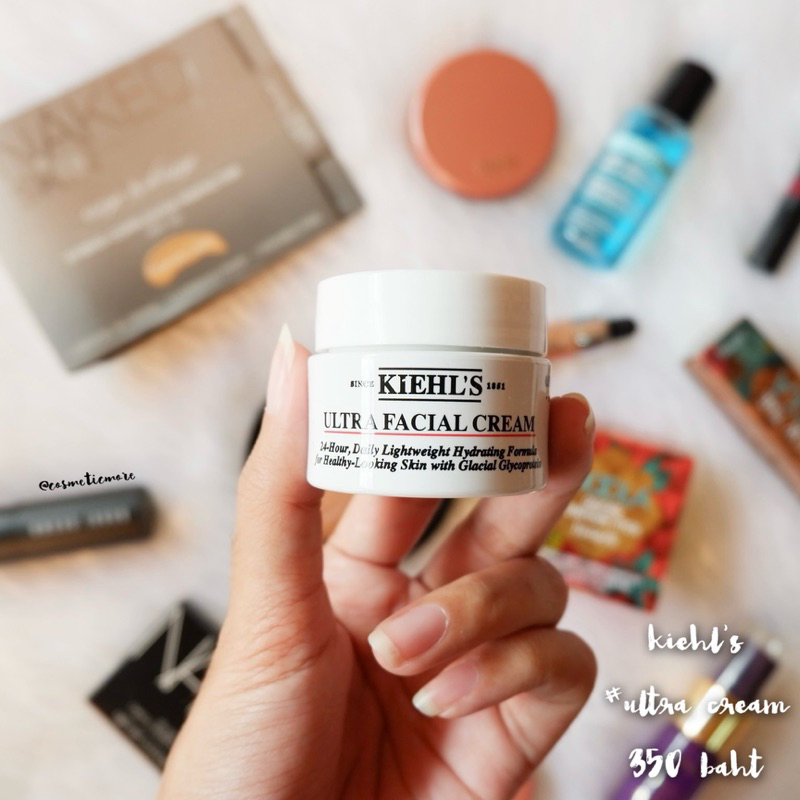 พร้อมส่ง! ❤️ kiehl’s ultra facial cream 14ml