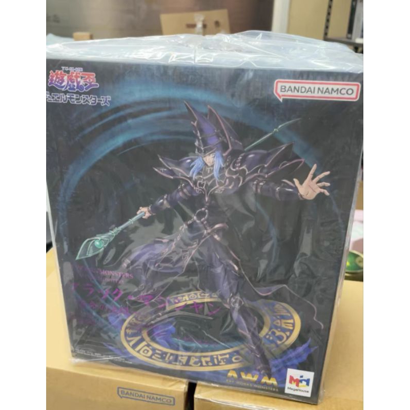 Megahouse - ART WORKS MONSTERS Yu-Gi-Oh! - " Dark Magician: Duel of Fate " [ Genuine Authentic Figur