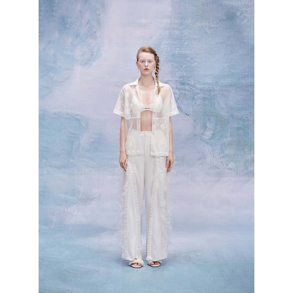 Helene Lace Hawaii Shirt