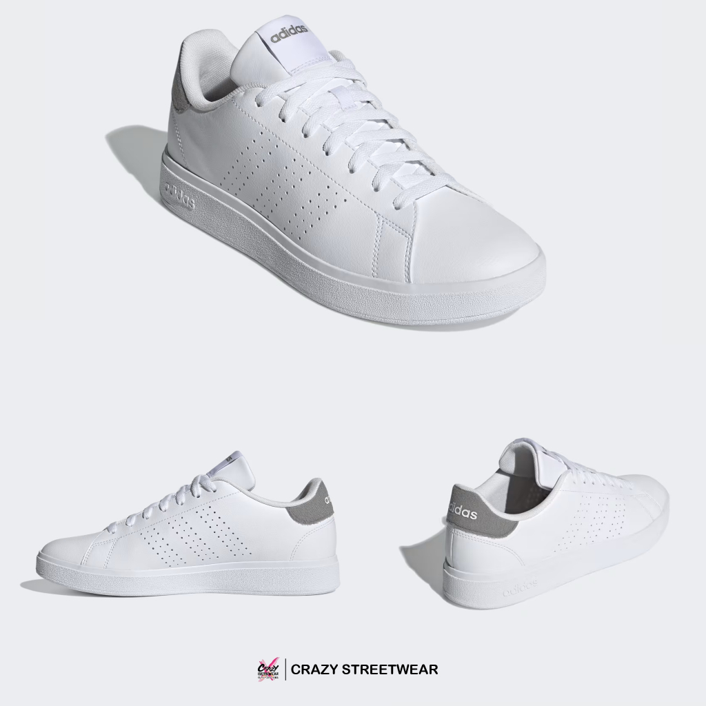 Adidas Advantage Base 2.0 ( IG9188 / IG9189 / IH0071 ) สินค้าลิขสิทธิ์แท้ Adidas อดิดาส รองเท้า