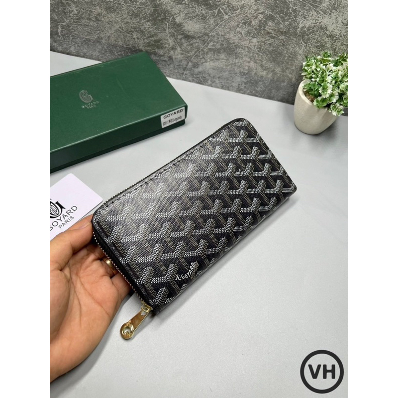 ลด90% กระเป๋าสตางค์ใบยาว / พร้อมกล่อง รุ่นซิปรอบ กระเป๋าสตางค์ผู้หญิง - รูปที่ 6