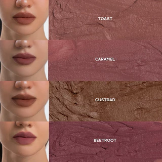 MNML HAUS | THE BLUR lip ‘n’ cheek เดอะ เบลอ ลิป แอนด์ ชีค