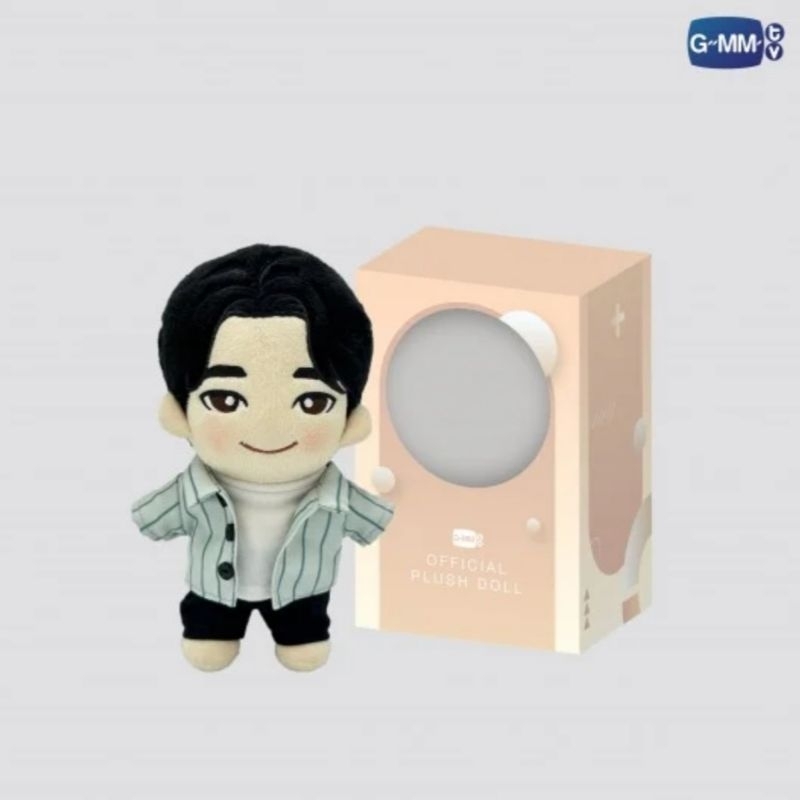 (ทักแชทก่อนสั่ง)FORCE PLUSH DOLL | ONLY FRIENDS ตุ๊กตาฟอสในคอลเลกชันจากซีรีส์ ONLY FRIENDS เพื่อนต้อ