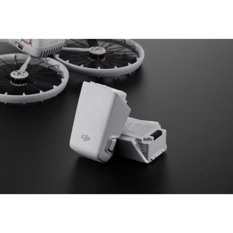 DJI FLIP battery her charge แบตเตอรี่ฮัปชาร์จ ของแท้ใหม่