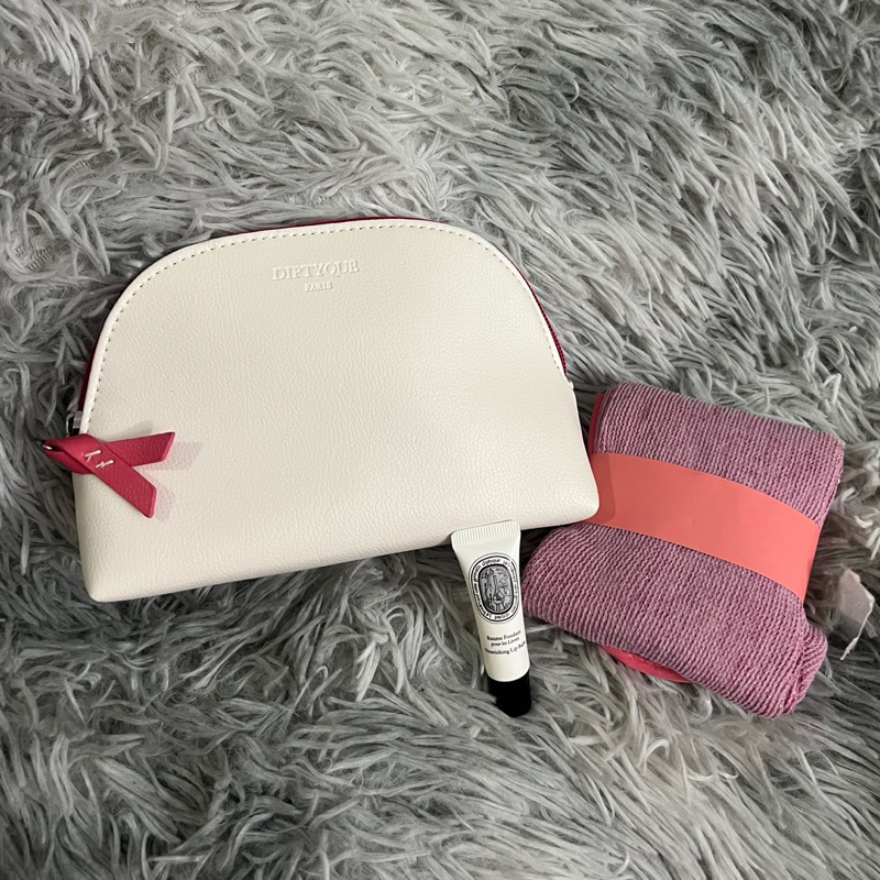 New!! Diptyque Amenity Kit for Qatar Airways ✈️