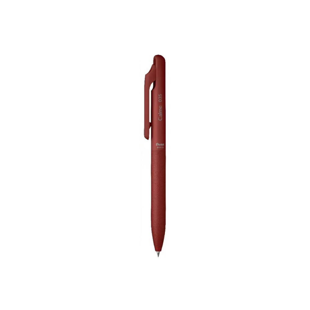 PENTEL ปากกาลูกลื่น Calme BXA103B ขนาดหัวปากกา 0.35 มม. ราคา ถูกที่สุด ดีลบีเคเค แกลเลอรีภาพที่ 3