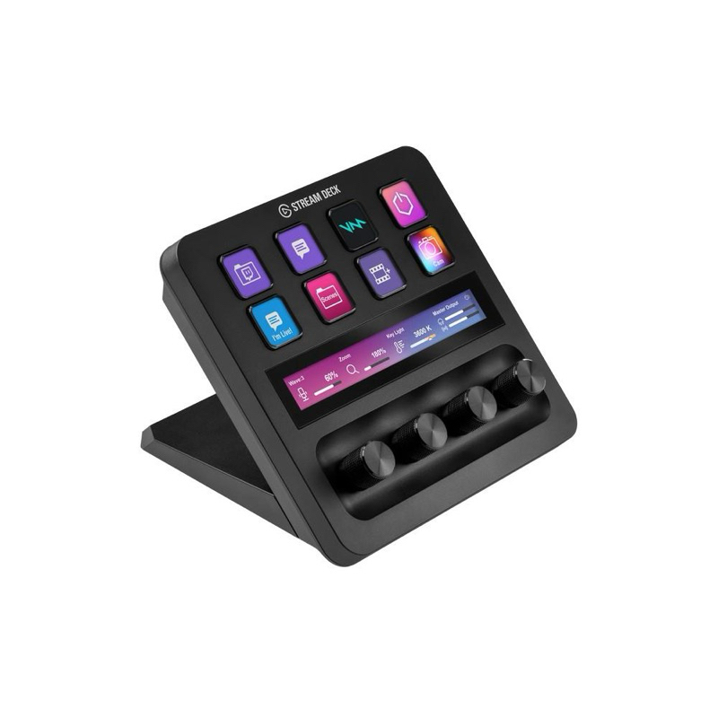 ELGATO STREAM DECK +