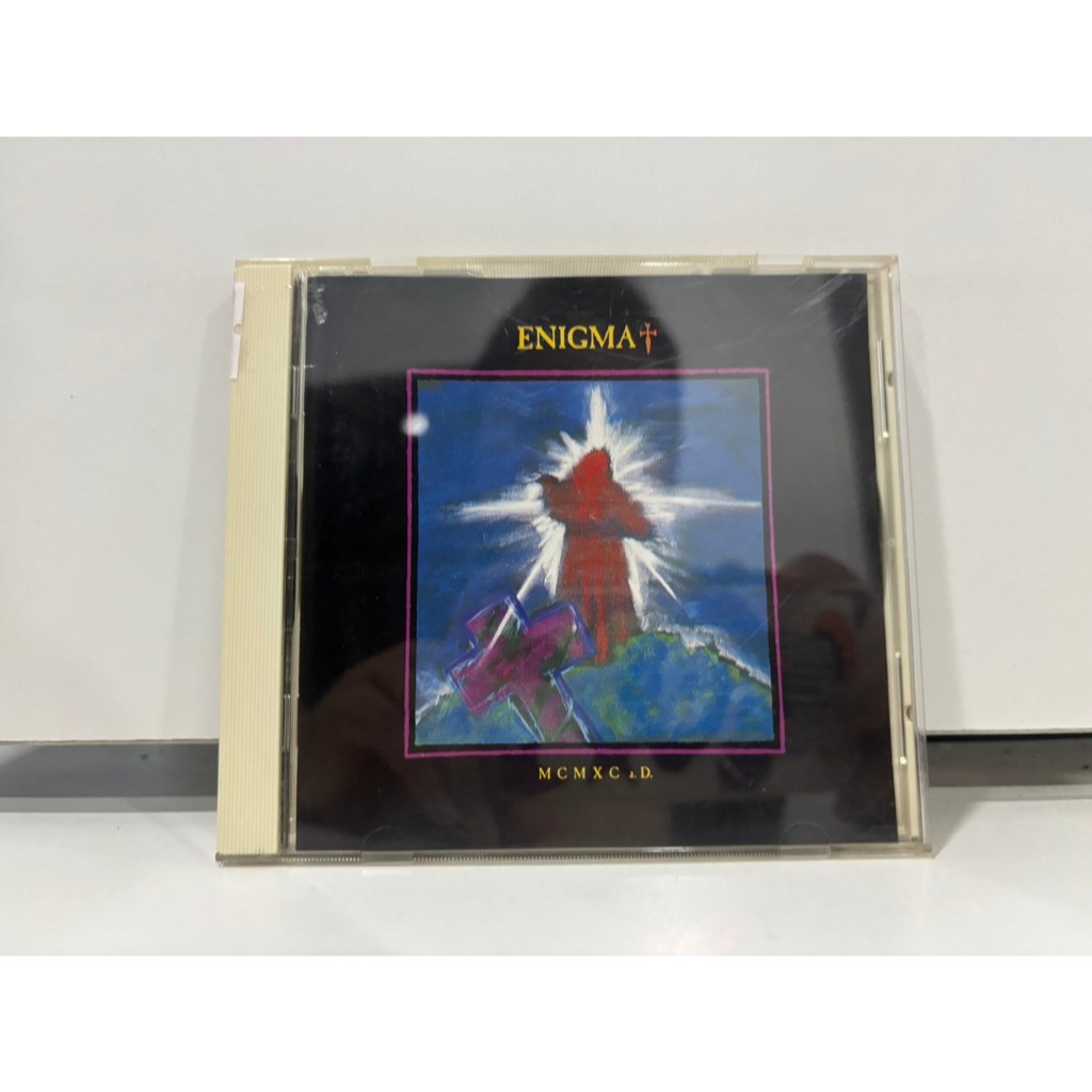 1 CD MUSIC  ซีดีเพลงสากล     ENIGMA MCMXC  a.D.     (C8C75)