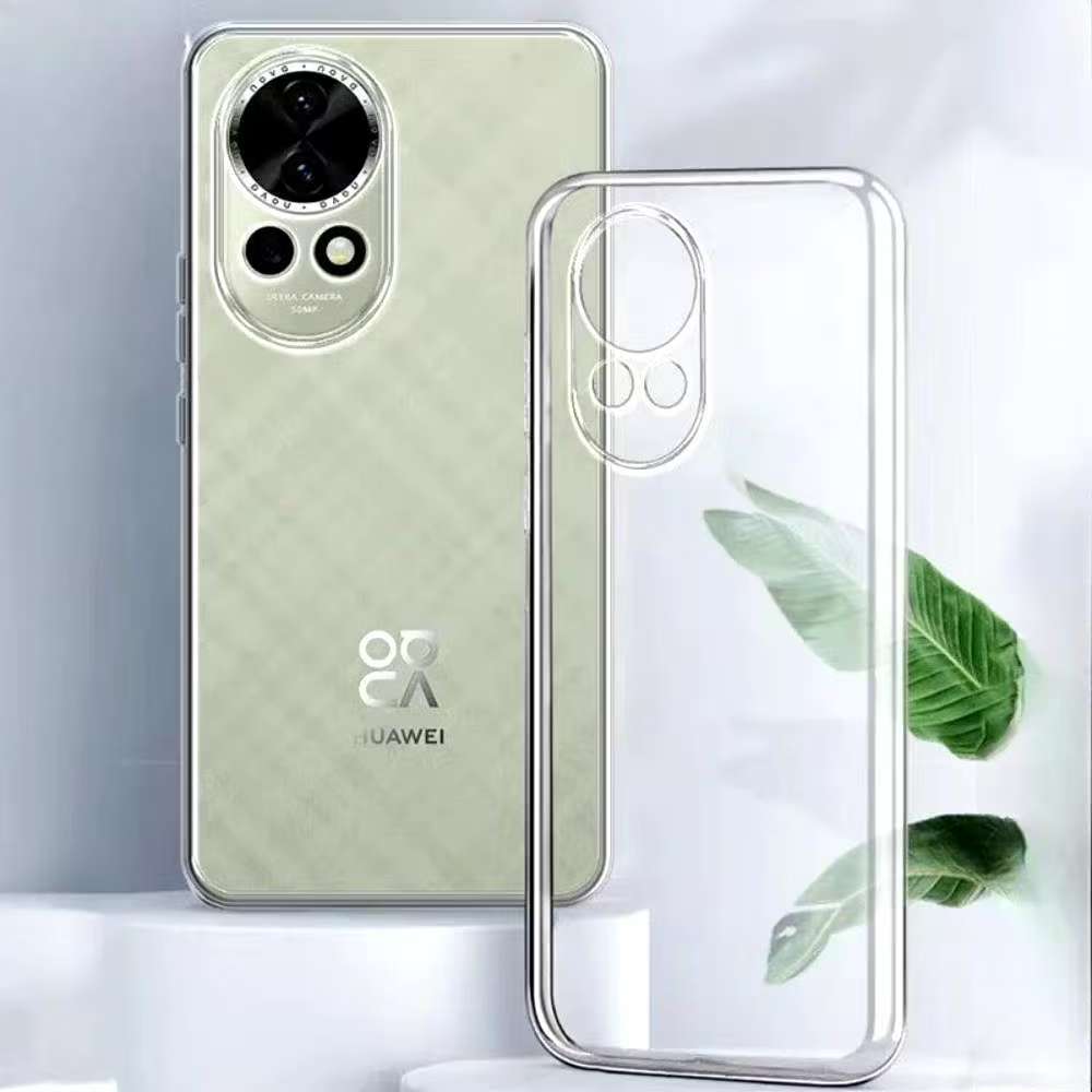 Huawei Nova13ตรงรุ่น(พร้อมส่งในไทย)เคสTPUใสกันกระแทกแบบคลุมกล้องHuawei Nova 13i/Huawei Nova 13 Pro/H