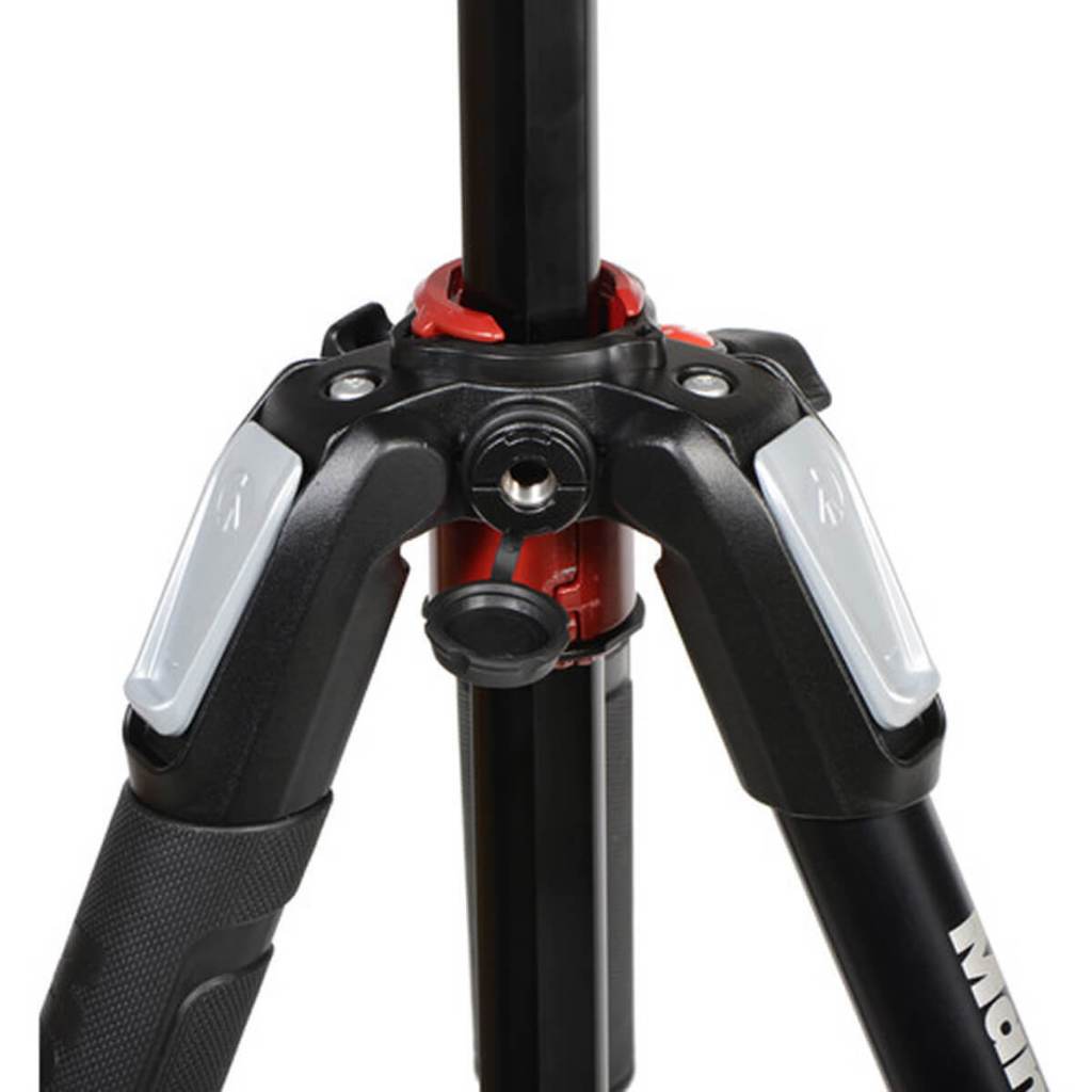 ขาตั้งกล้อง Manfrotto MK055XPRO3-3W 055 ALU 3 SEC KIT 3W HEAD