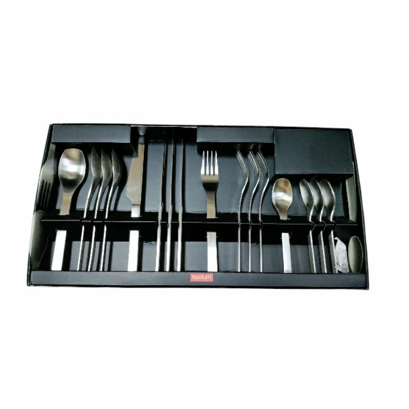 Bodum Barcelona set 16 pcs.