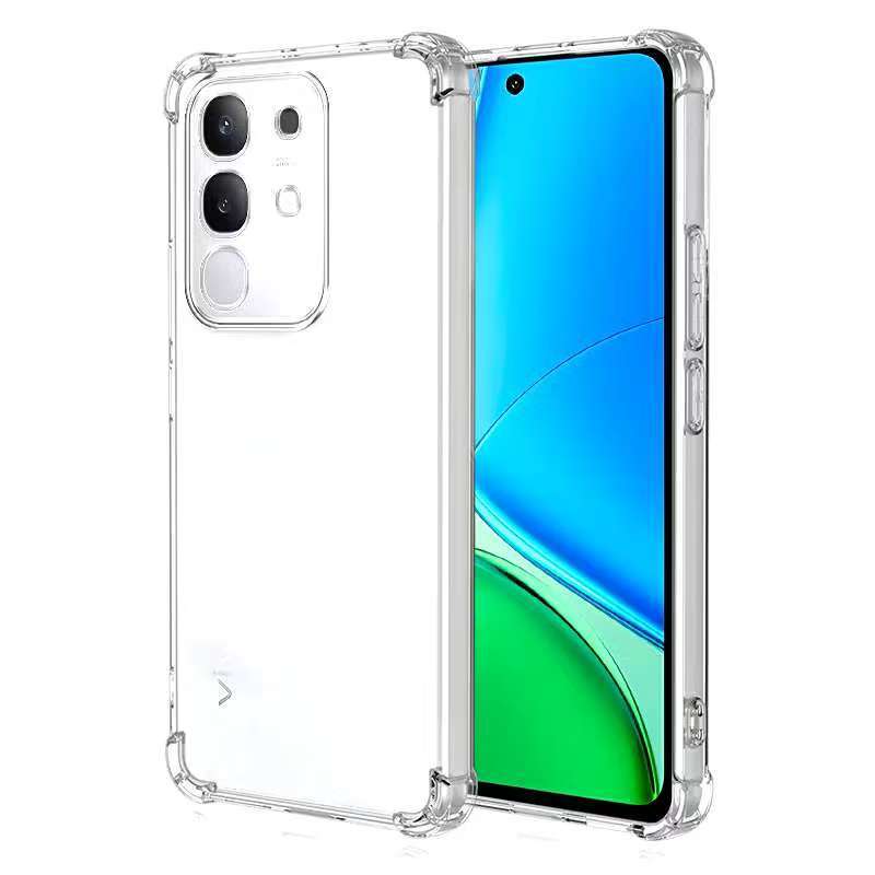 Vivo Y39 5G/Vivo Y29ตรงรุ่น(พร้อมส่งในไทย)เคสTPUใสกันกระแทกแบบคลุมกล้องVivo Y29S 5G/Vivo Y04 4G/Vivo