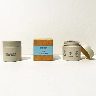 POCKET SIZE AROMA (4 GRAMS) สมุนไพรหอมธรรมชาติและนํ้ามันหอมระเหยบริสุทธิ์ ปราศจากนํ้าหอม