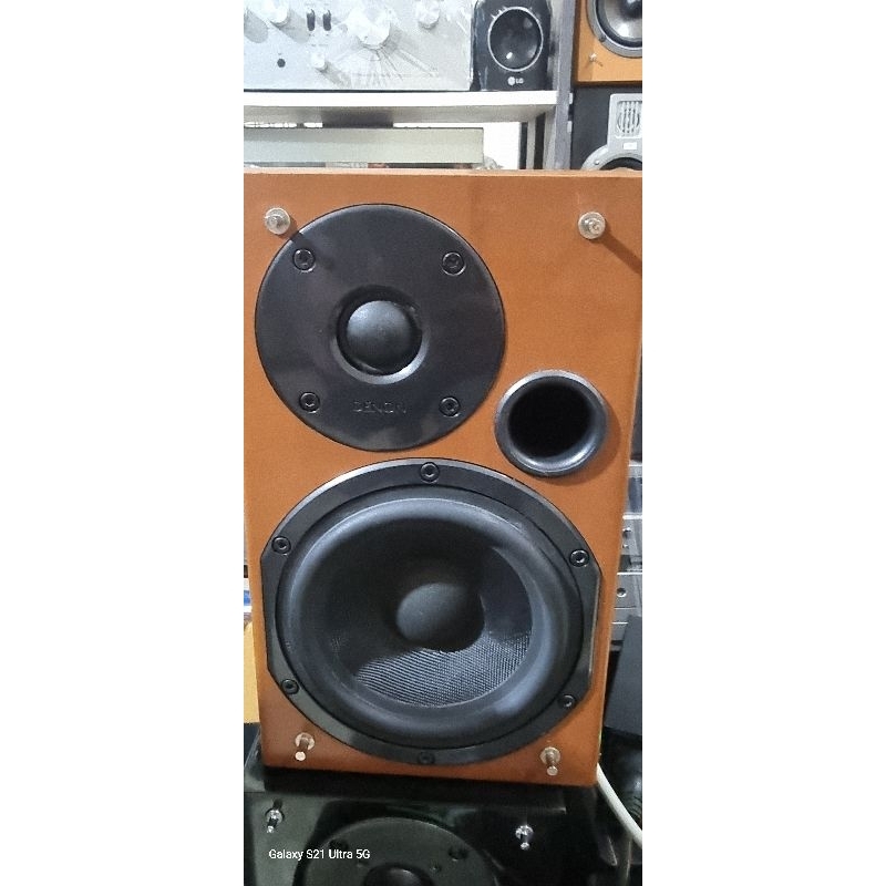 ลำโพง DENON SC-MG33 /2ทาง เสียงดี ดีไซน์สวย ขับง่าย ได้ทุกแอมป์