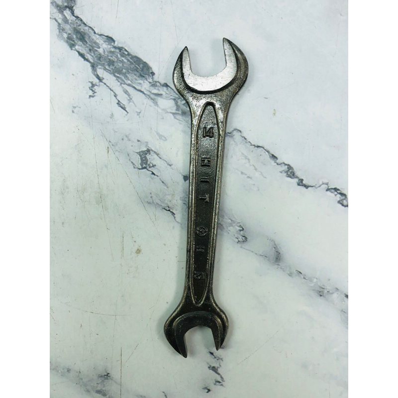 ประแจปากตาย No.12-14 HIT MADE IN JAPAN (Mar31 : HIT)