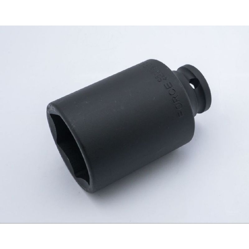 FORCE 4458538 ลูกบ๊อกซ์ลม 6PT.85MM 1/2"เบอร์ 38 F131-4458538 ลูกบ๊อกเบอร์38