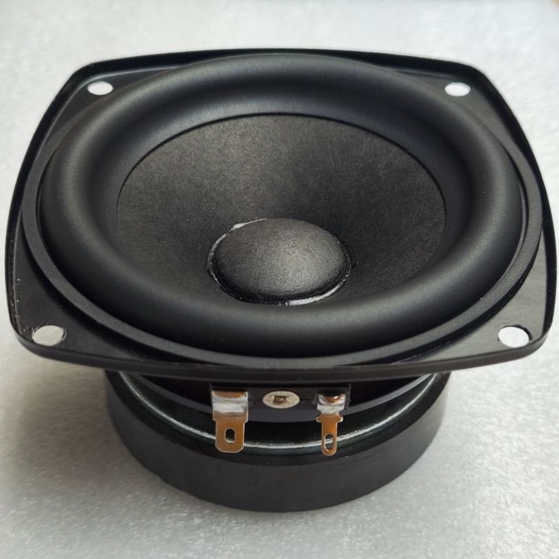 4นิ้ว full range เต็มความถี่ 8โอม25wเสียงชัดอัดได้เยอะ