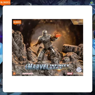 Marvel Infinity SAGA - Galaxy Version02-The Amazing Miracle ของเล่นตัวต่อโมเดล Marvel (ราคา/ชิ้น) รหัส BKS81112