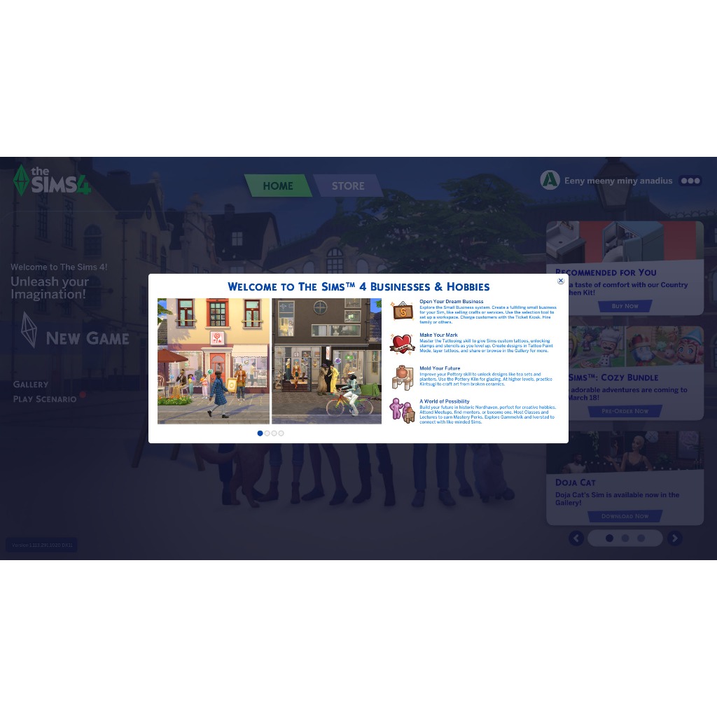 The Sims 4 - รวมครบทุกภาค