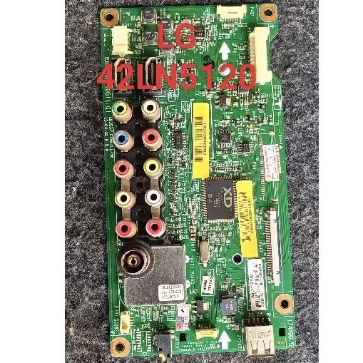 เมนบอร์ดทีวี LG 42 นิ้วรุ่น42LN5120