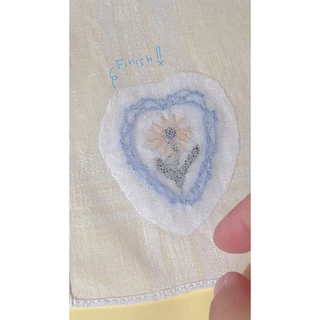 ผ้ากาว | Adhesive Fabric *** ผ้ากาว ไม่ใช่กระดาษลอกลายละลายน้ำนะคะ :) *****